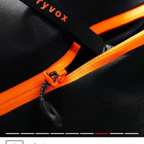 Mammut La Liste Pro HS Bib Ski Pants, Size 38 - Picture 6 of 16